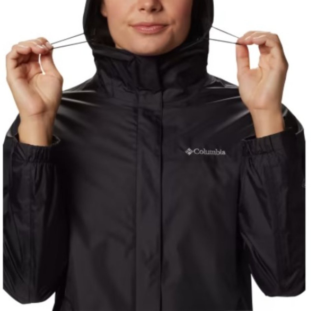 Columbia Women's Omni Tech Jacket NWT - Picture 3 of 6